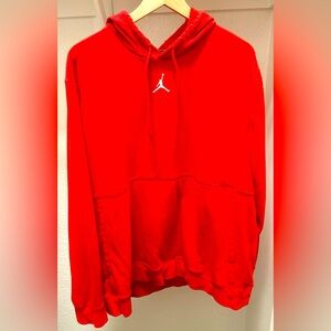 Jordan / Nike hoodie / sweatshirt. Men’s size 2xl / xxl.